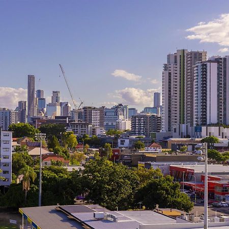 Aparthotel Rambla At Perry House Brisbane Exterior foto