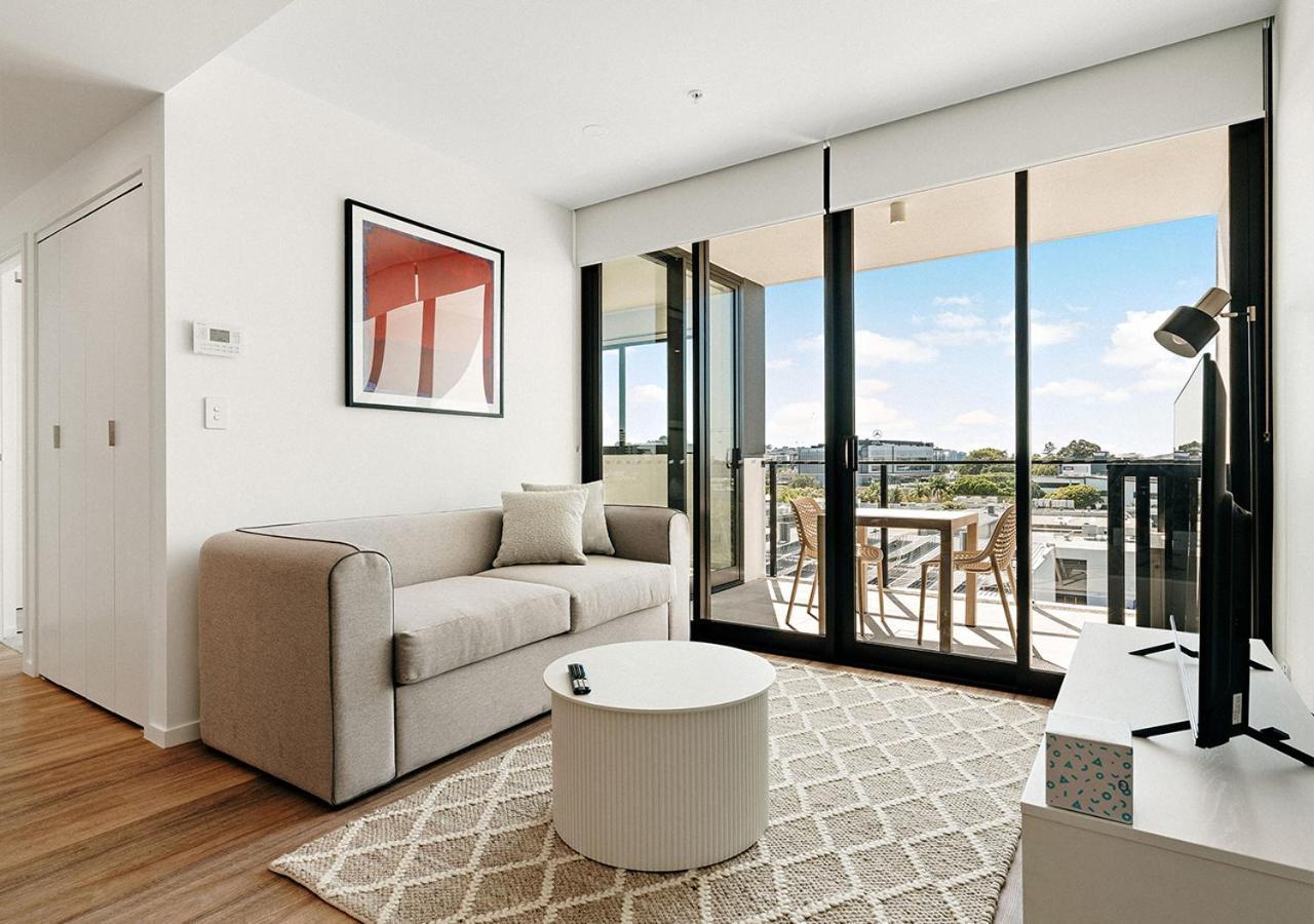 Aparthotel Rambla At Perry House Brisbane Exterior foto