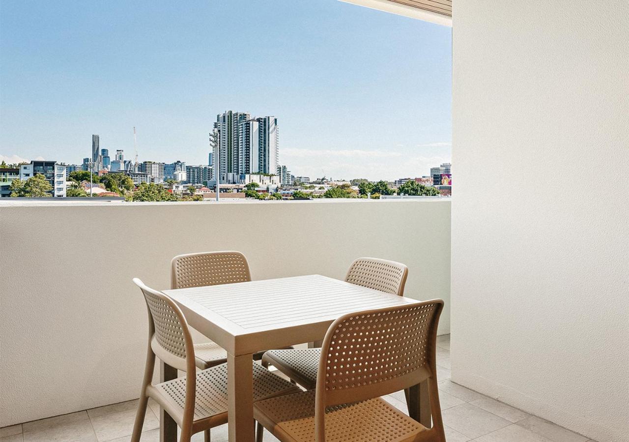 Aparthotel Rambla At Perry House Brisbane Exterior foto