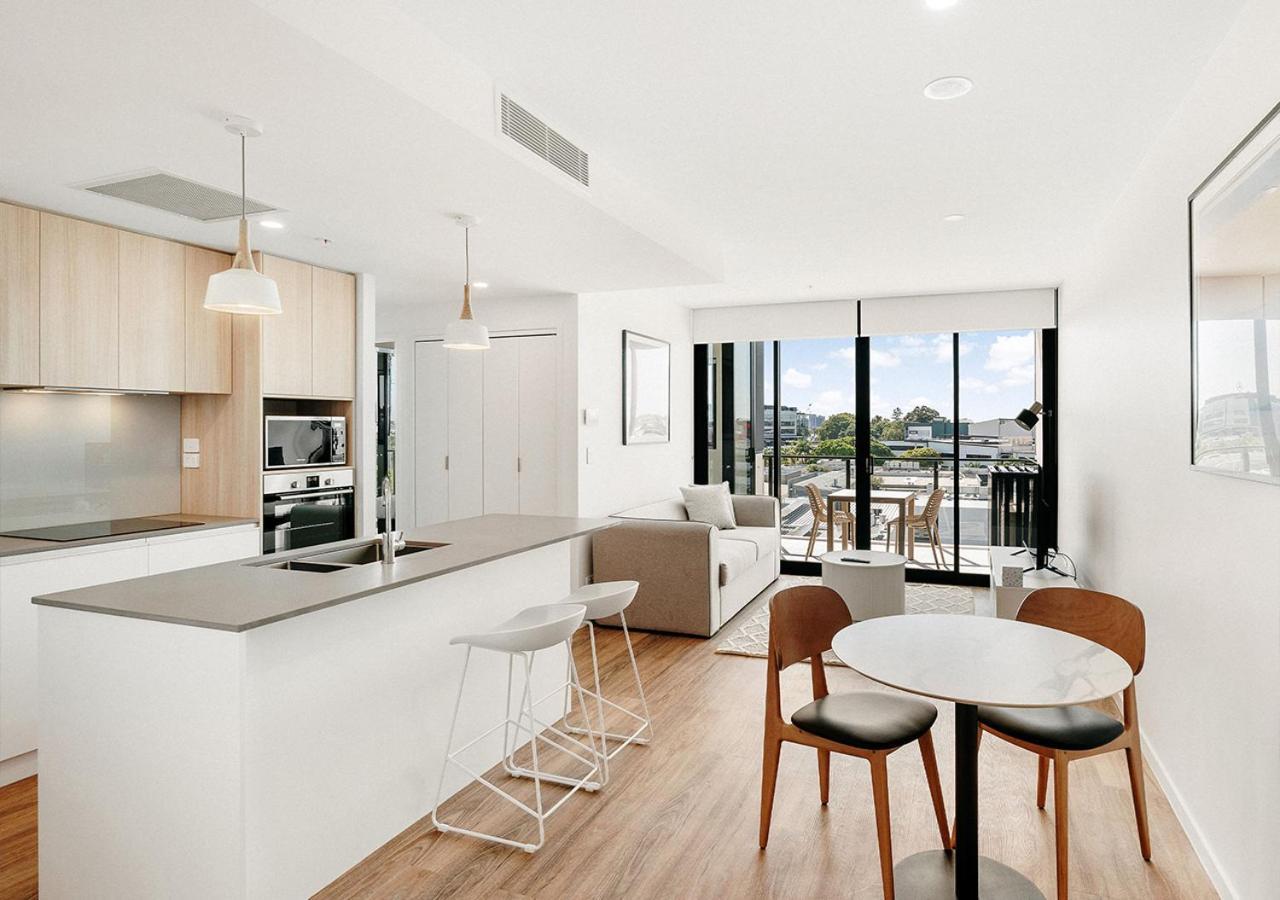 Aparthotel Rambla At Perry House Brisbane Exterior foto