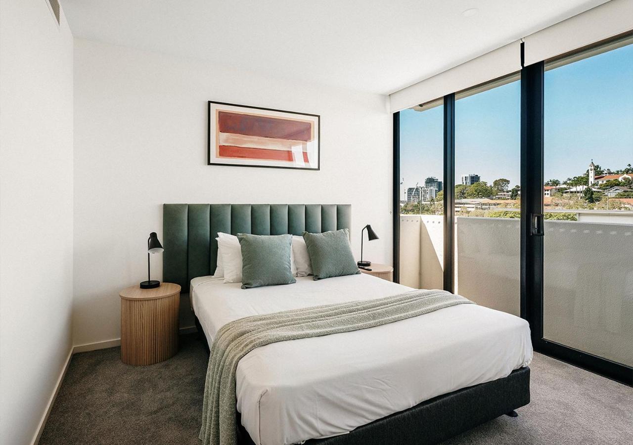 Aparthotel Rambla At Perry House Brisbane Exterior foto