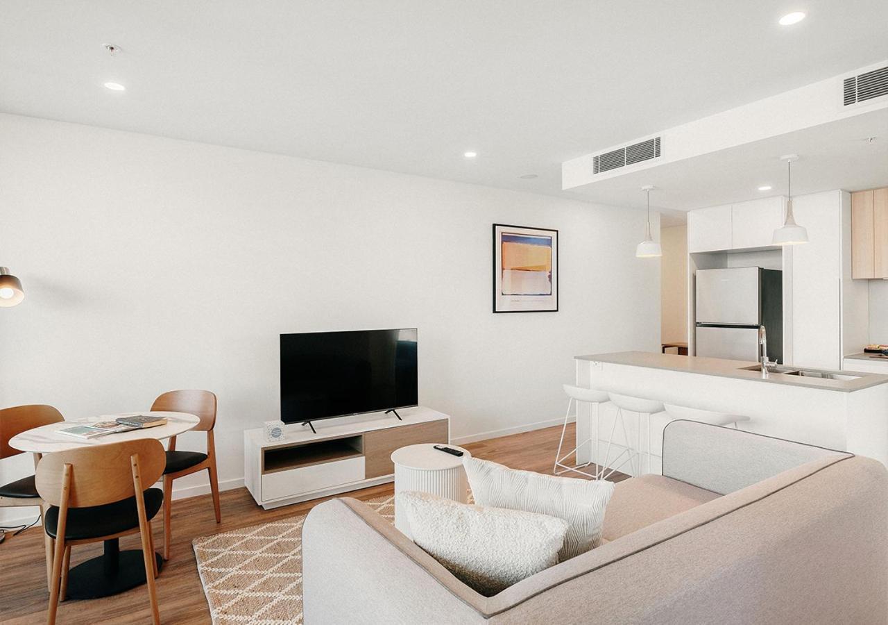Aparthotel Rambla At Perry House Brisbane Exterior foto