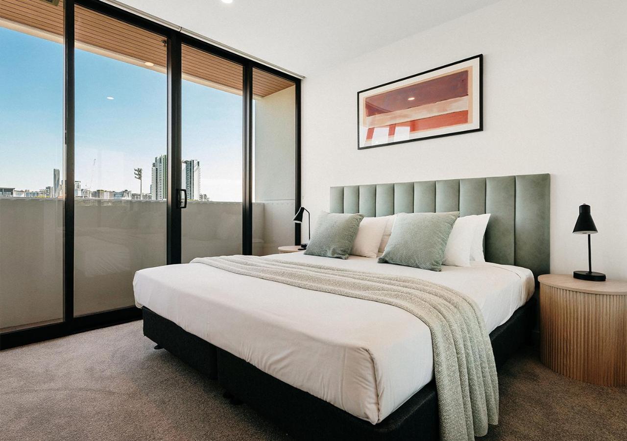 Aparthotel Rambla At Perry House Brisbane Exterior foto