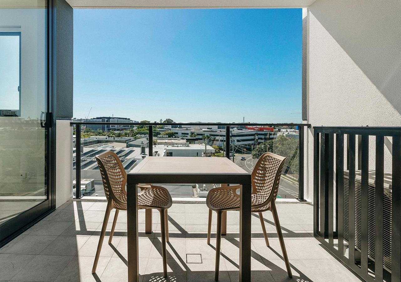 Aparthotel Rambla At Perry House Brisbane Exterior foto
